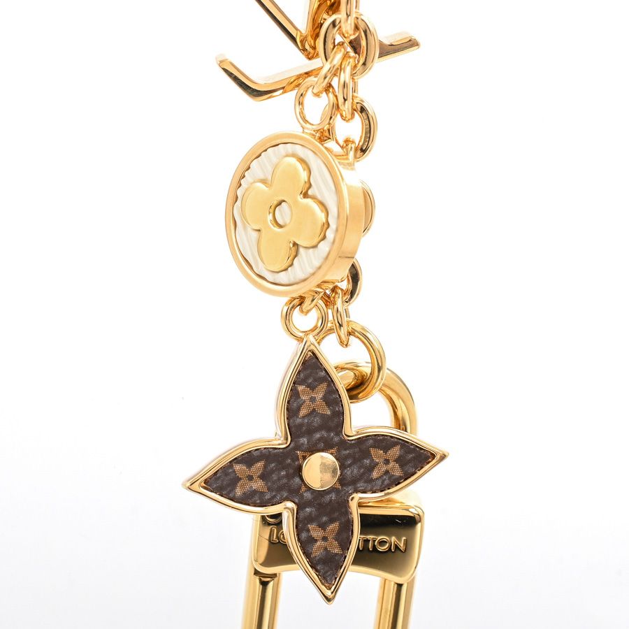 LOUIS VUITTON ルイヴィトン チャーム チェーンスプリング