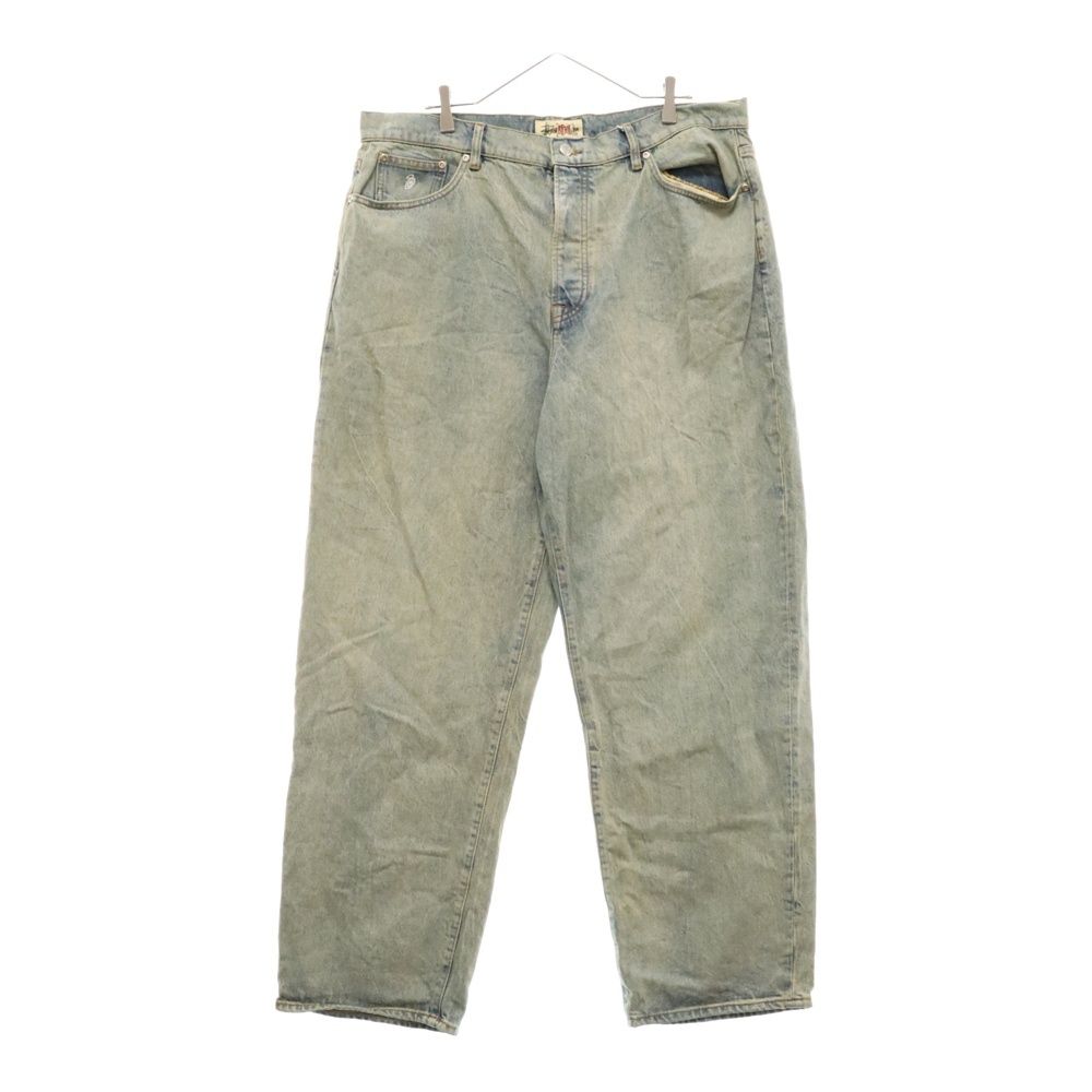 STUSSY (ステューシー) BIG OL JEAN DENIM ビッグシルエット STUSSY (ステューシー) BIG OL JEAN DENIM ビッグシルエット