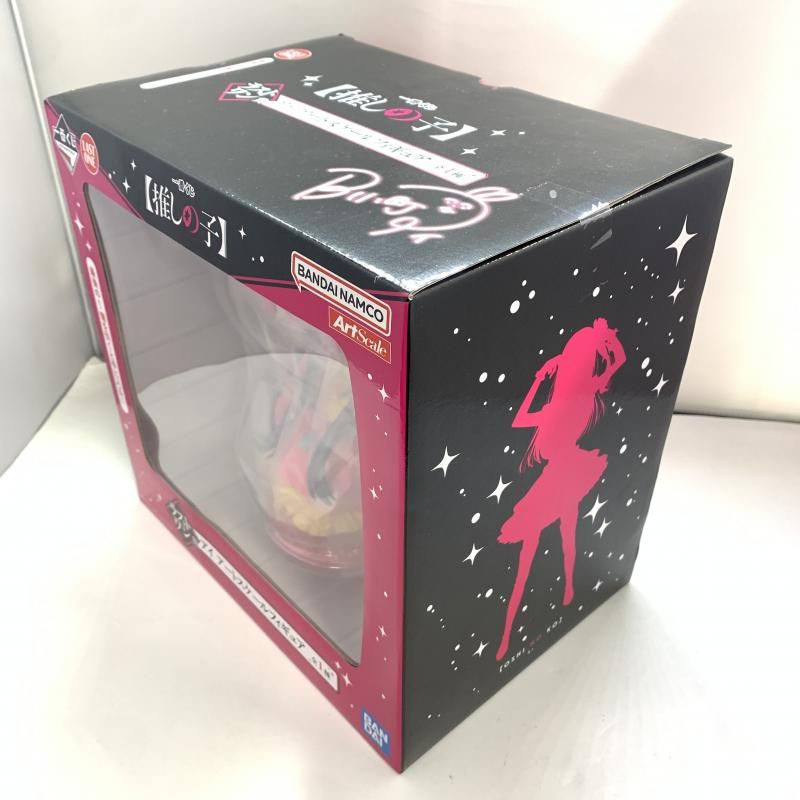 【中古】一番くじ ラストワン賞 アイ アートスケールフィギュア 推しの子[10][240010435336] 一番くじ 【推しの子】ラストワン賞 アイ アートスケール