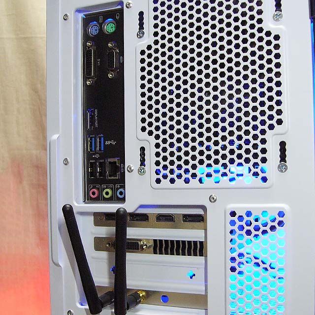 【●ネオンブルー◆GTX980+快適ゲーミングPC】ヴァロラント・パルワールド◎ ○ネオンブルー◇GTX980+快適ゲーミングPC】ヴァロラント・パル