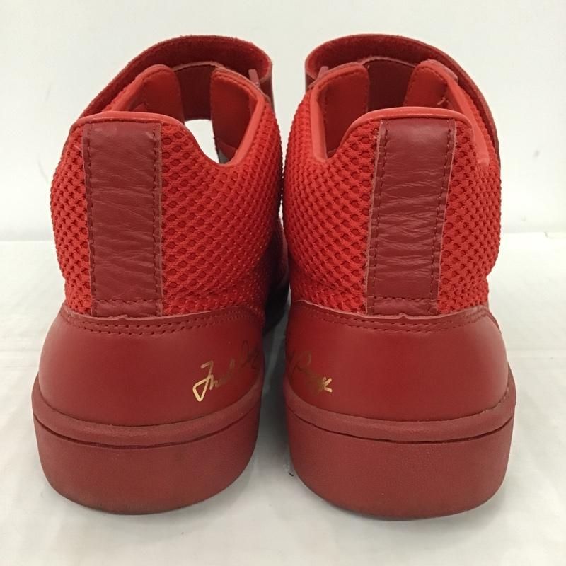 フレッドペリー FRED PERRY フレッドペリー スニーカー F29605 Breaux Mid Mesh