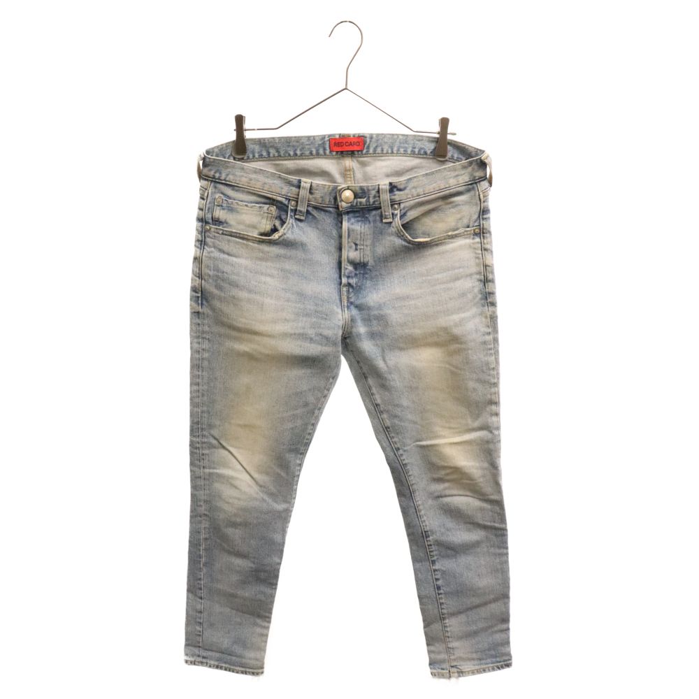 REDCARD (レッドカード) × SHIPS Rhythm 別注 シップス ジャ
