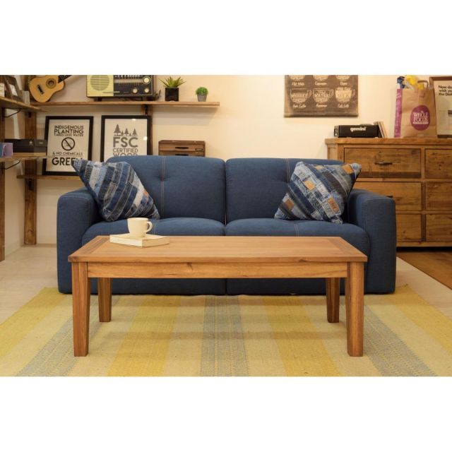 2024 東谷 Azumaya アルンダ センターテーブルL NX-711 新生活