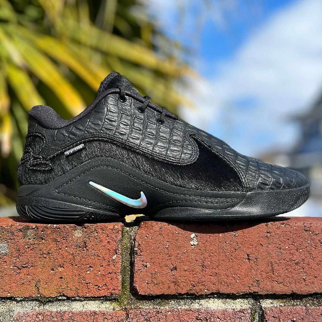 NIKE LEBRON 22 レブロン22 BLACK LABEL 27cm Nike LeBron 22 Black Label IB3866-001