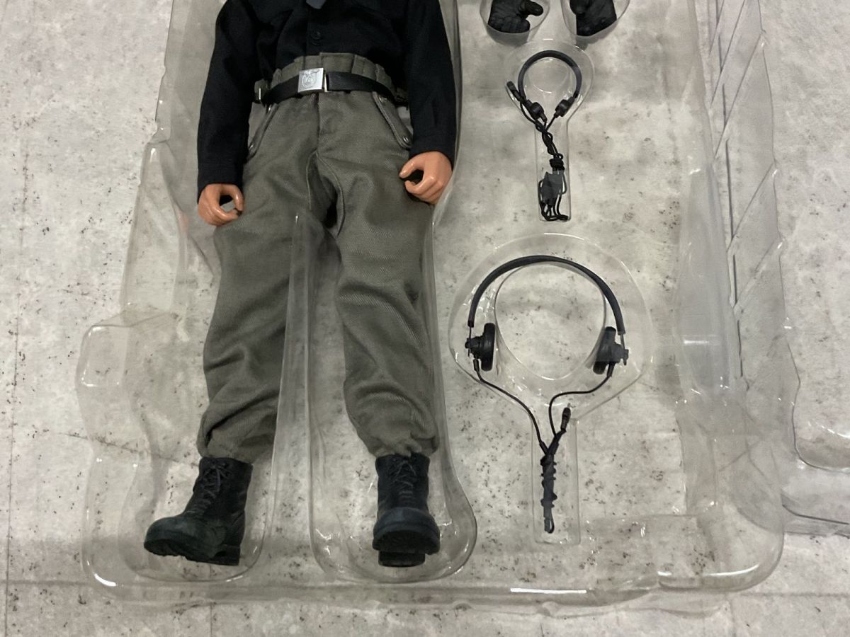 DRAGON ACTION FIGURE ドラゴン アクションフィギュア ニュージェネレーション WW2  突撃砲兵指揮官 エルンスト・クリューガー ドイツ軍 DRAGON ACTION FIGURE ドラゴン アクションフィギュア ニュー