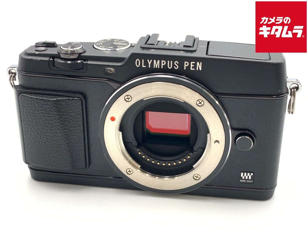 中古】(オリンパス) OLYMPUS E-PL10 ボデイ ブラツク OLYMPUS