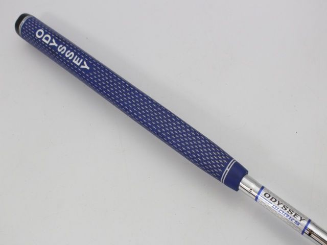 人気アイテムが再入荷！ B-ランク パター オデッセイ ワークスバーサ2ボールファング WORKS VERSA 2-BALL FANG オリジナルスチール シャフトカット 3825 価格比較でお得にお買物。