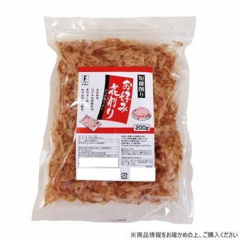 フタバ お好み花削り 200g×10袋 1106