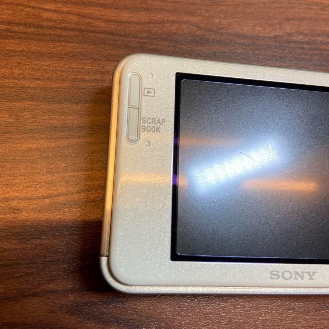 SONY Cyber-shot 卸売 DSC-T2 デジカメ ほぼ新品 3373 SONY Cyber-shot