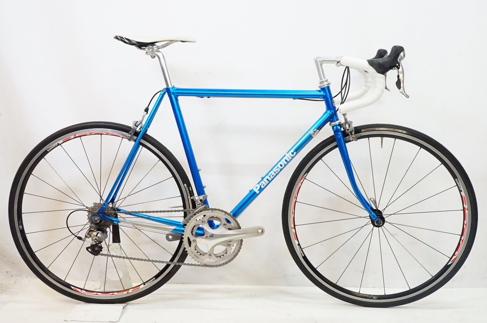PANASONIC 「パナソニック」 ORCモデル ロードバイク　ULTEGRA パナソニック得意です！長時間、長距離向けのロードバイク