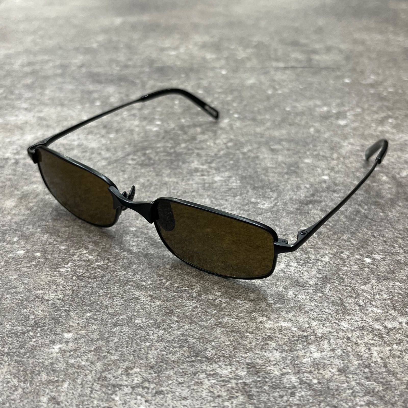 【極美品】STUSSY SIMON SUNGLASSES Simon Sunglasses – Matte Black/Brown Lens | Accessories | Stüssy Japan