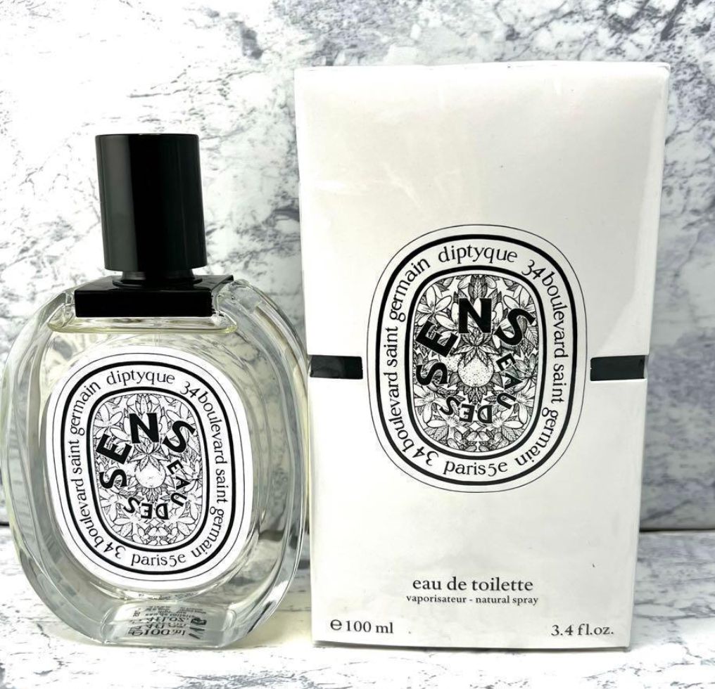 新品未開封」ディプティック EAU DES SENS オーデサンス100ml - メルカリ