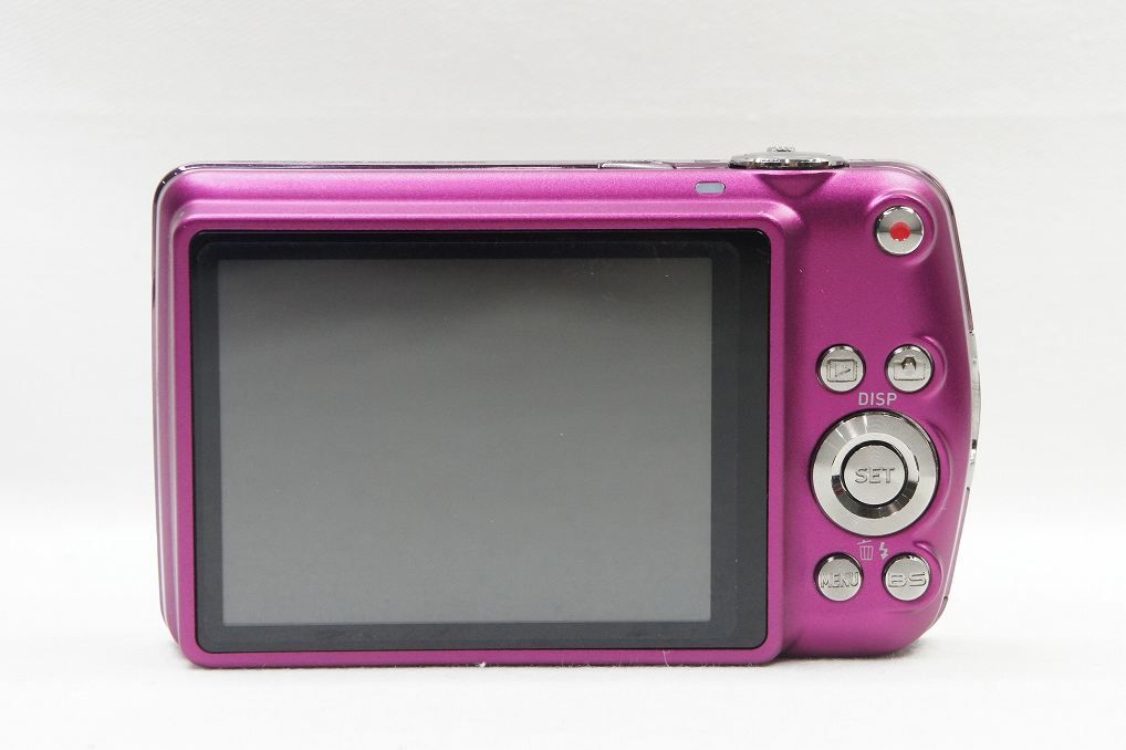 コンパクトデジタルカメラ