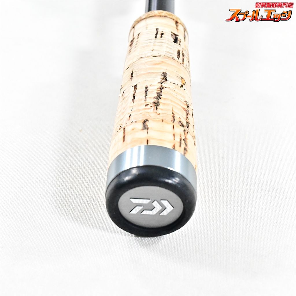 ダイワ　BLACK LABEL ブラックレーベル　662L ＋FS 2ピース ダイワ】 ブラックレーベル プラス BL+ 621LXS DAIWA BLACK