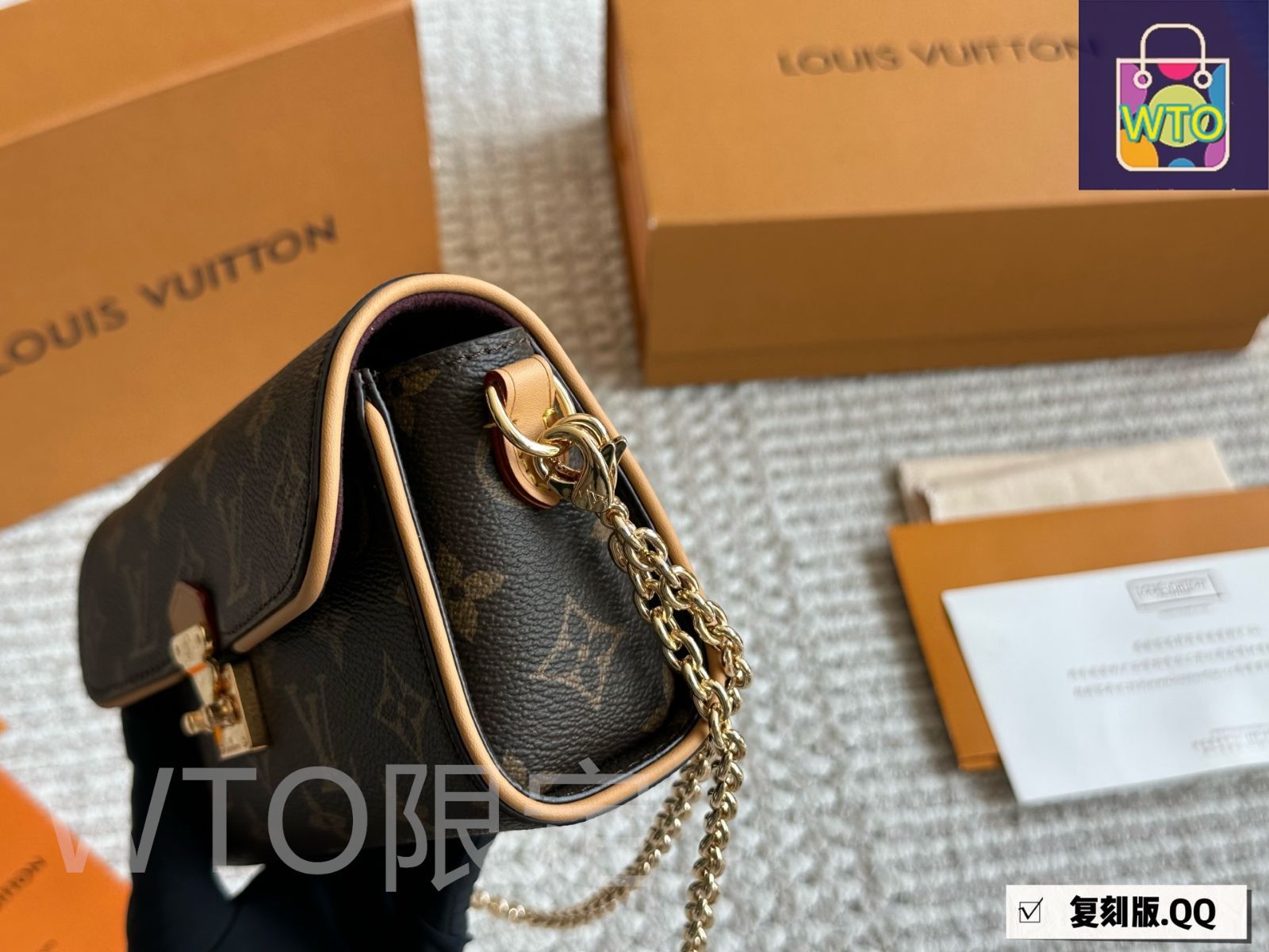 今日特価】Louis Vuitton ルイ・ヴィトン ポシェット カミーユ