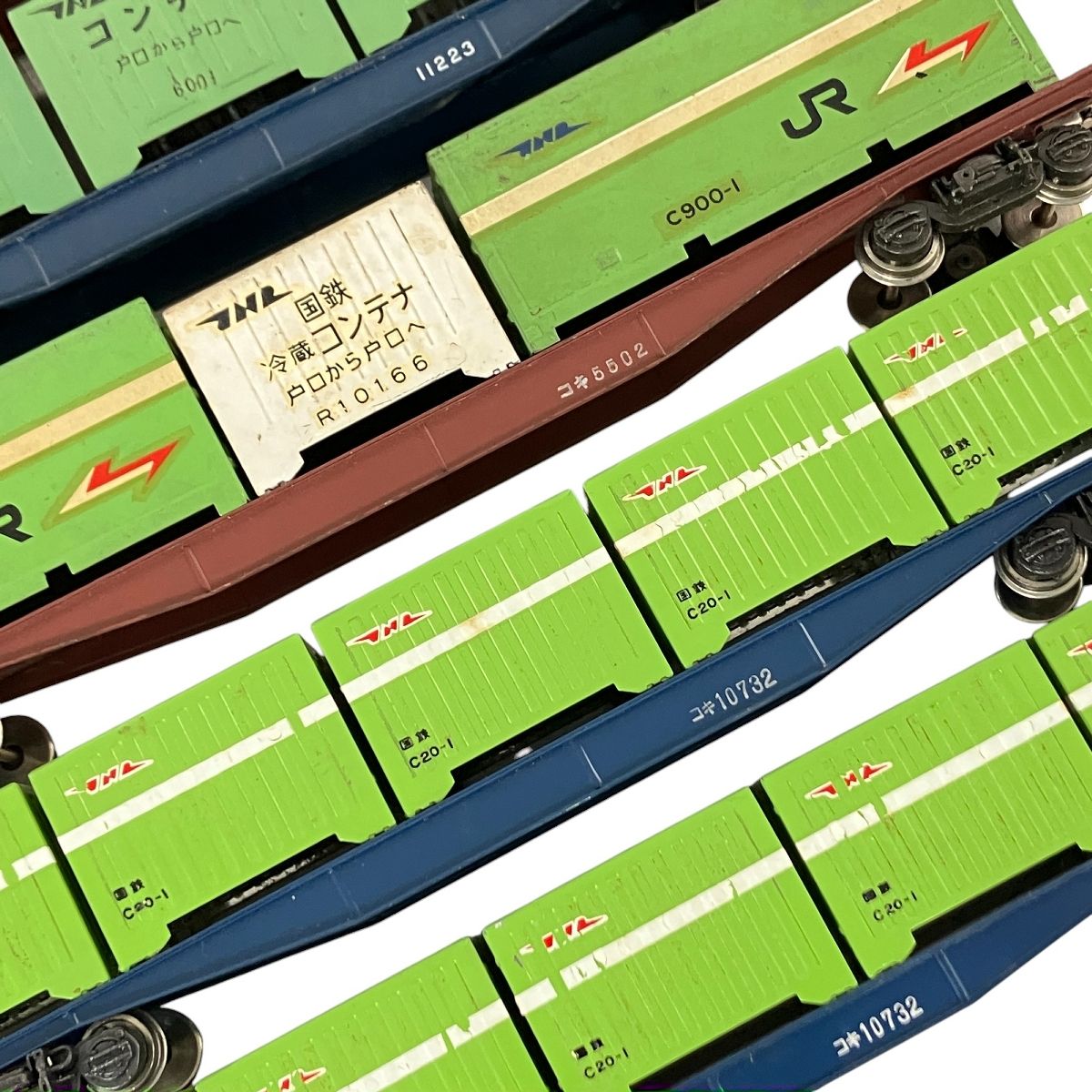 鉄道模型 ジャンク