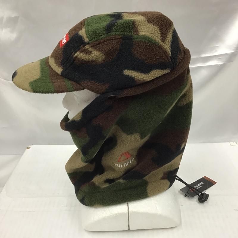 Supreme 迷彩柄 Polartec 帽子 ネックウォーマーセット Supreme 迷彩柄 Polartec 帽子 ネックウォーマーセット