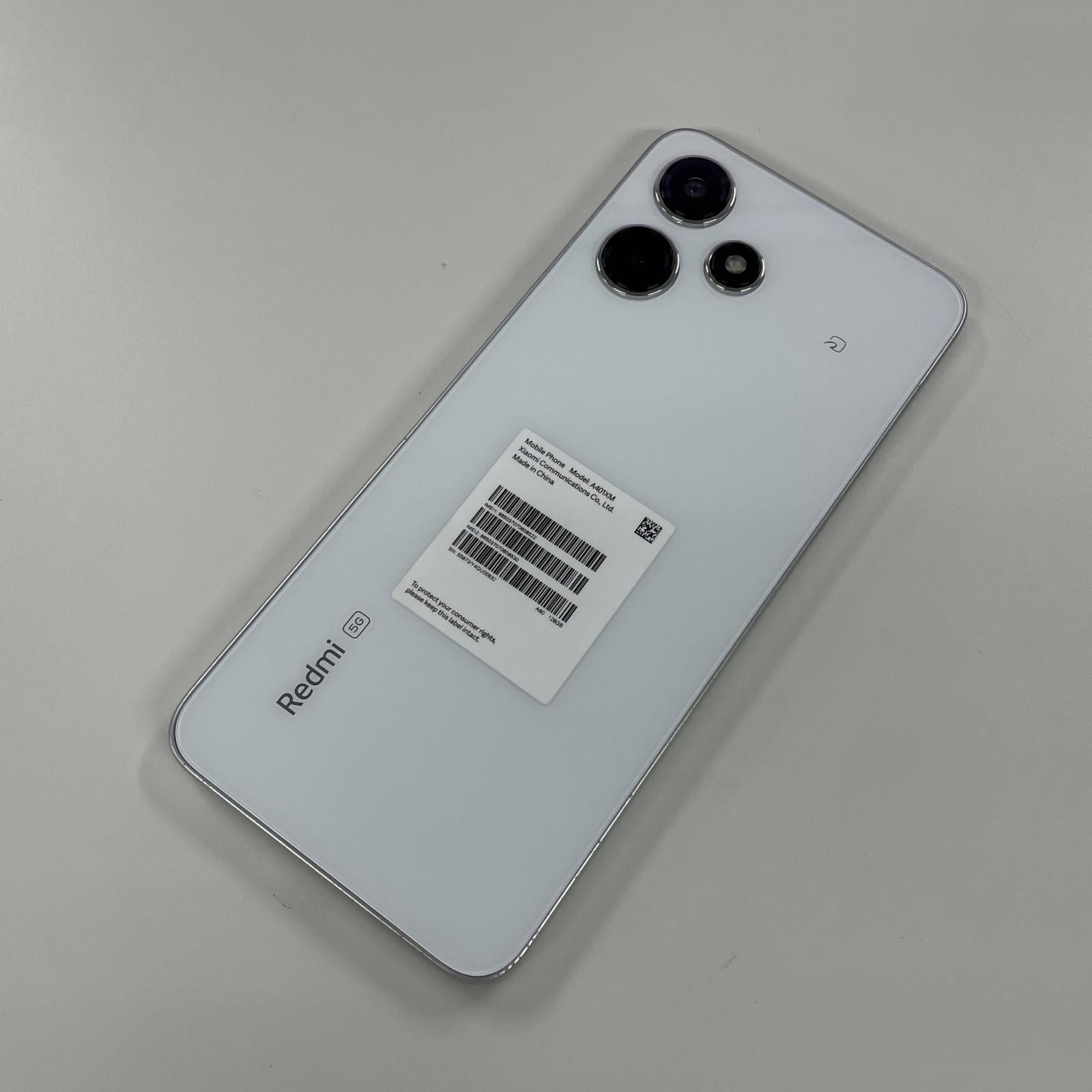 Xiaomi Redmi12 5G ホワイト 新品未開封 Redmi12 5G ムーンライト