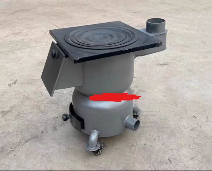 薪暖房炉家庭用農村かまど室内屋外焚き薪わら多機能省エネ炉