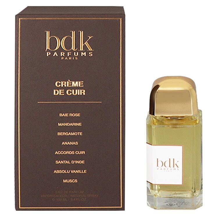 ビーディーケー パルファム クレーム ドゥ キュイール EDP・SP 100ml 