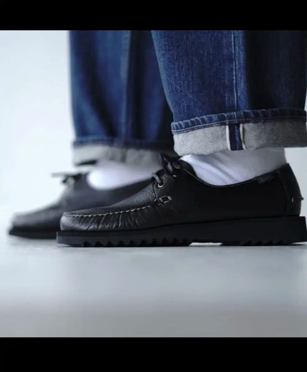 Paraboot KAPTAIN SUNSHINE キャプテンサンシャイン コラボ ドミンゴ