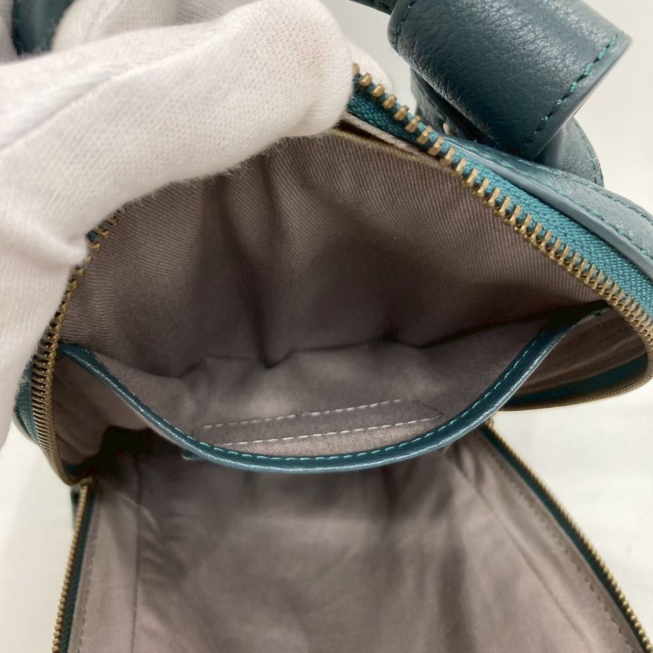 グリーニッシュブルー ユニセックス