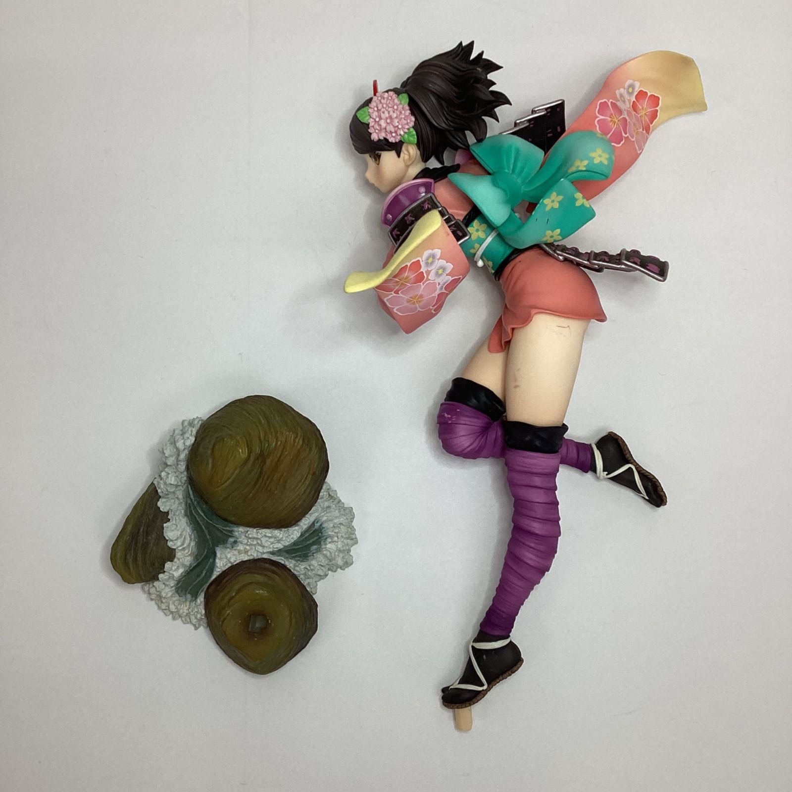 朧村正】*百姫* ～OIRONAOSHI～ 1/8スケール PVC製塗装済完成品