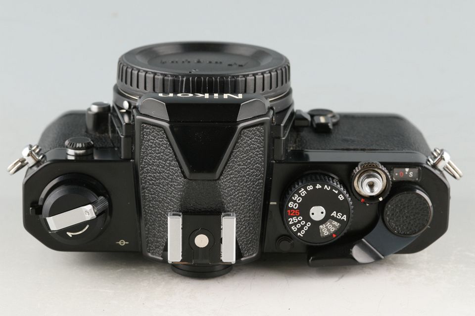 Nikon FM 35mm SLR Film Camera #58382D4 - メルカリ