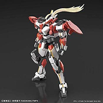フルメタル・パニック! レーバテイン Ver.IV 1/60スケール 色分け済みプラモデル mxn26g8 HG 1/60 レーバテイン Ver.IV｜バンダイ ホビーサイト