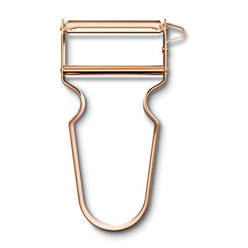 ☆専用ページです☆ ローズゴールド_直刃_アルミニウム VICTORINOX(ビクトリノックス) REX