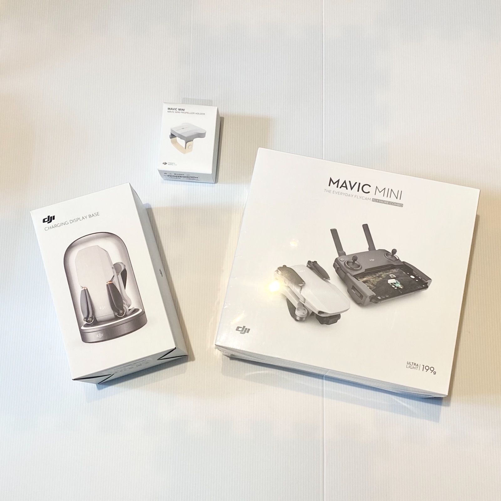 DJI Mavic Mini fly more コンボ アクセサリー付 - メルカリ