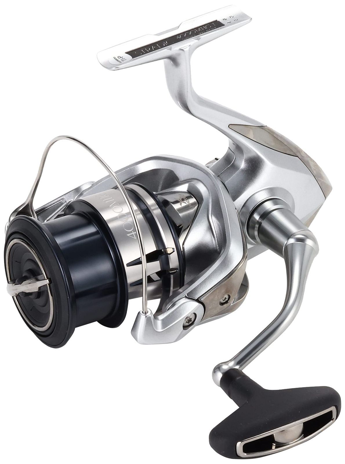 シマノ(SHIMANO) スピニングリール 19 ストラディック 4000MHG サーフ