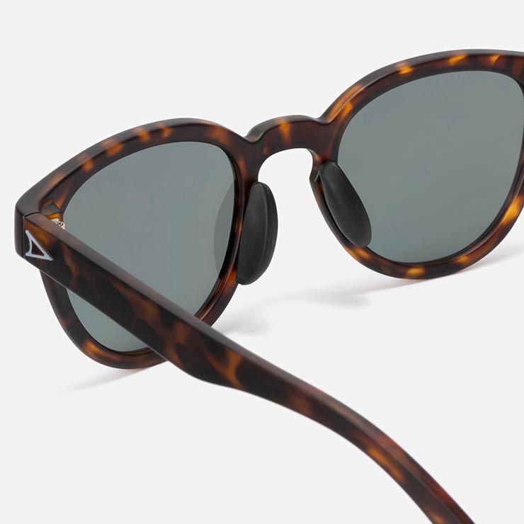 偏光レンズ サングラス ポラロイズド TYMER タイマー ELIOT エリオット Tortoise Dark Green Polarized TY100-MTT-GNP 日本代理店 KANDAIZUMI_COM