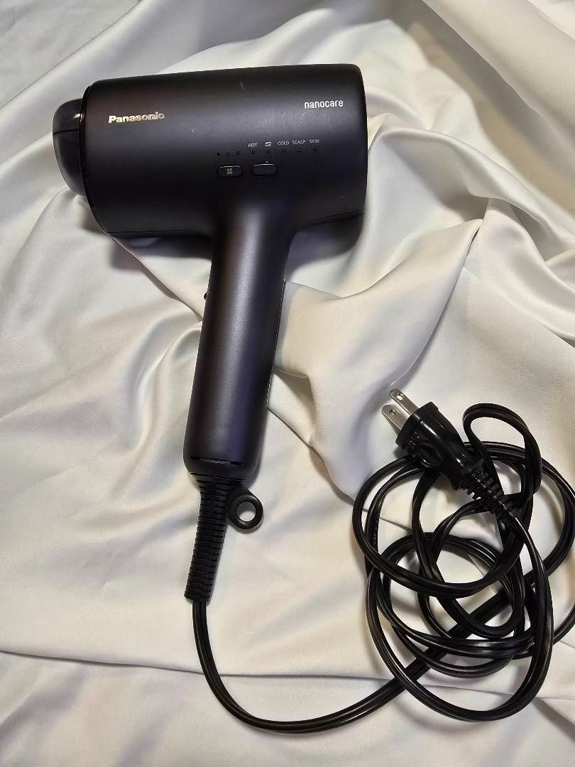  パナソニック ヘアドライヤー EH NA 0 J ブラック ドライヤー ヘアドライヤー