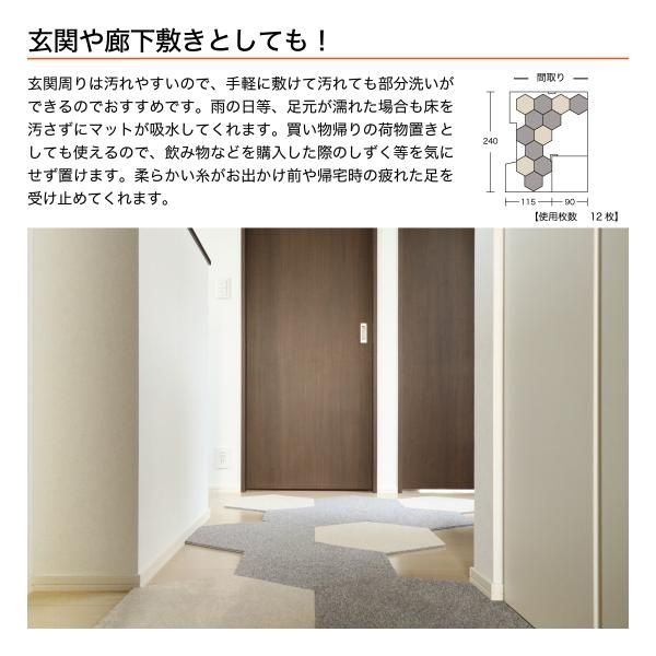 六角形 10枚セット