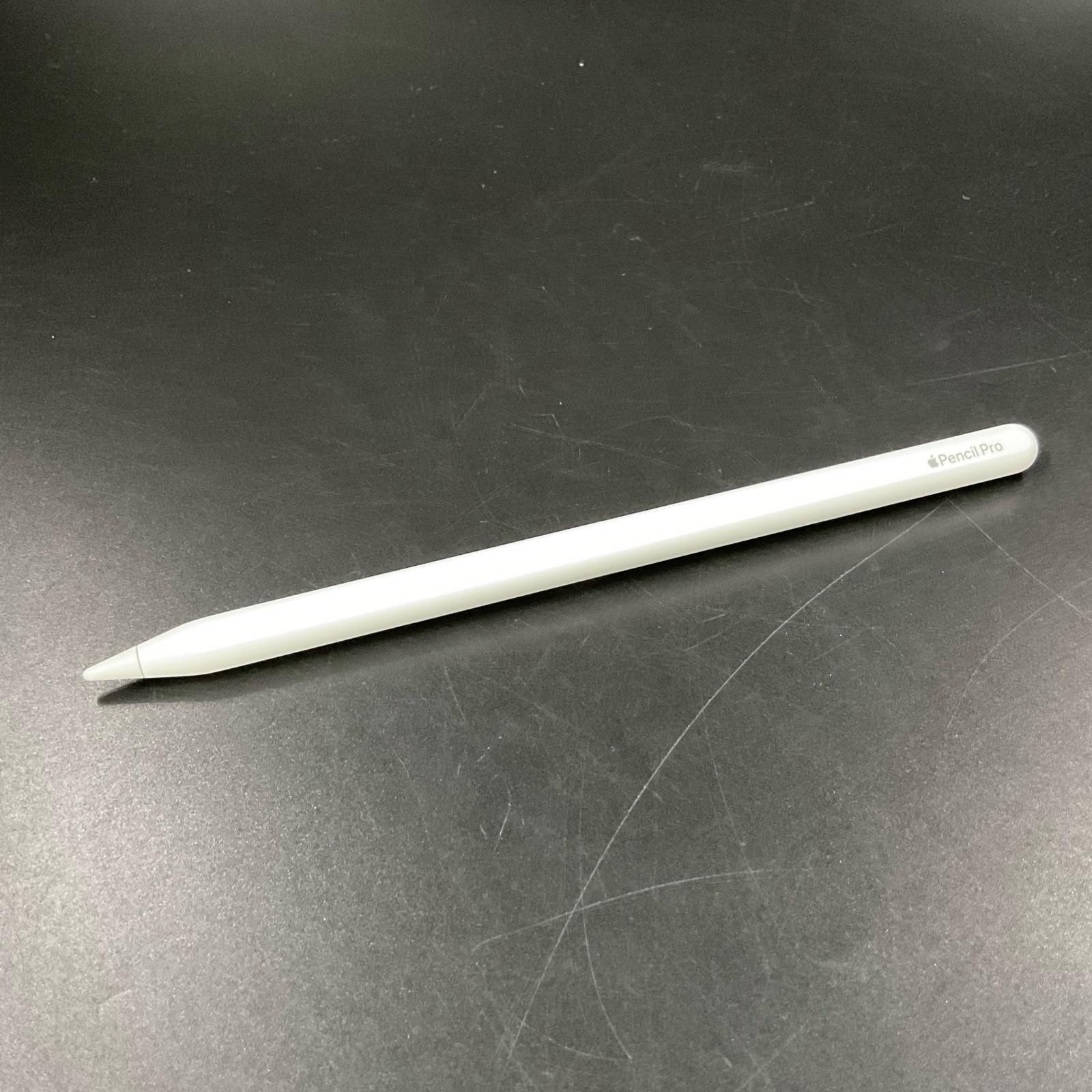 Apple Pencil Pro A2538 動作 済 全額返金保証 最速発送