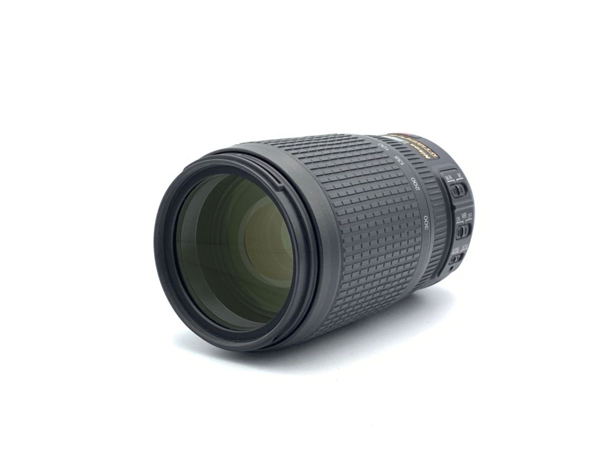  並品 ニコン AF S VR Zoom Nikkor ED 70 300 mm F 4 5 6 G IF レンズ(ズーム) カメラ