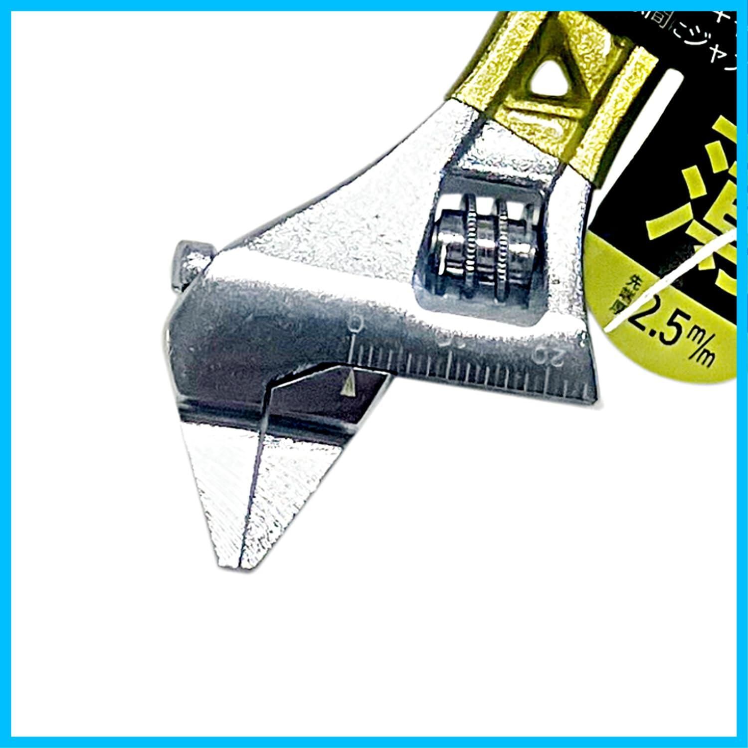 先端厚2.5mm