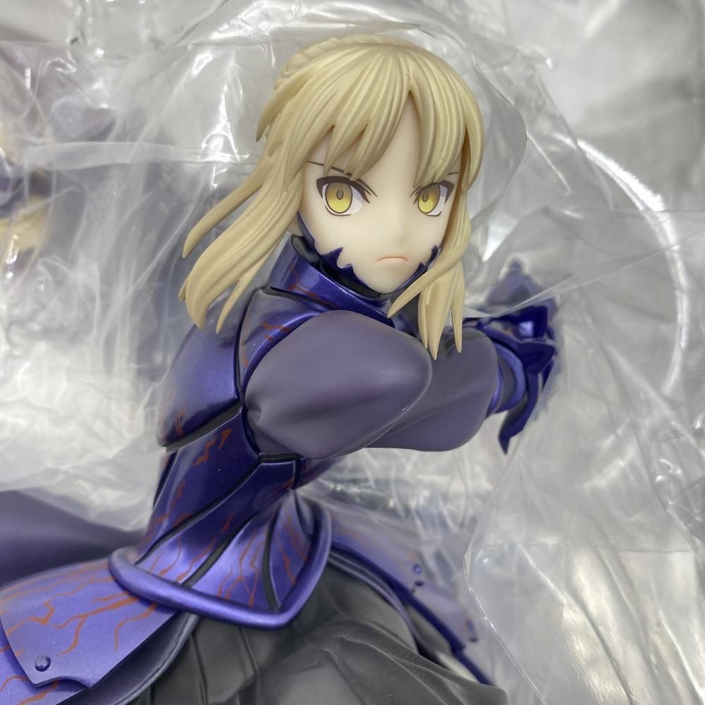 中古】【開封】セイバーオルタ～卑王鉄槌(ヴォーディガーン)～ Fate/stay night 1/7 グッドスマイルカンパニー フィギュア[95] -  メルカリ