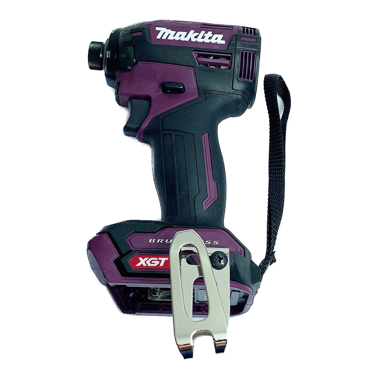 値引き ♭♭MAKITA マキタ 40V 充電式インパクトドライバ 付属品完備