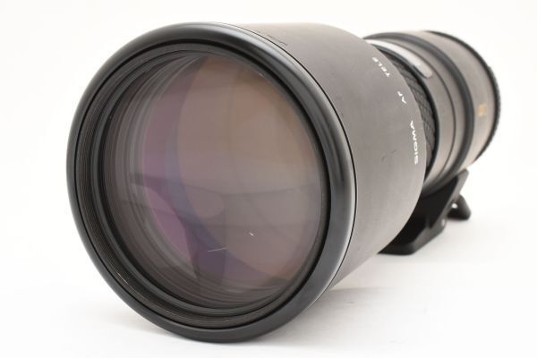 SIGMA シグマ AF 400mm F5.6 APO TELE MACRO for Nikon #K250