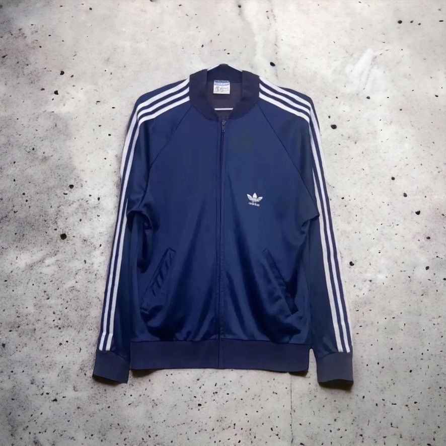 1970年代〜adidas ATP アディダス ジャージ USA製 70年代から80年代の
