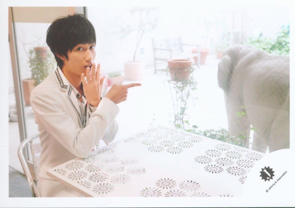 Man 阿部亮平 滝沢歌舞伎 2015 公式写真 SnowMan 阿部亮平 公式写真 滝沢歌舞伎ZERO
