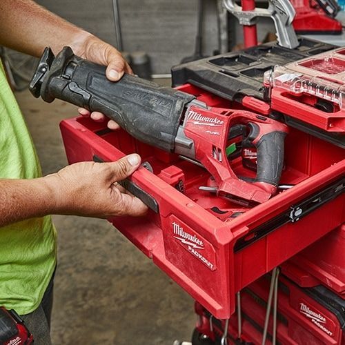 ミルウォーキー パックアウト 引き出し収納 3段 48-22-8443 ツールボックス Milwaukee PACKOUT