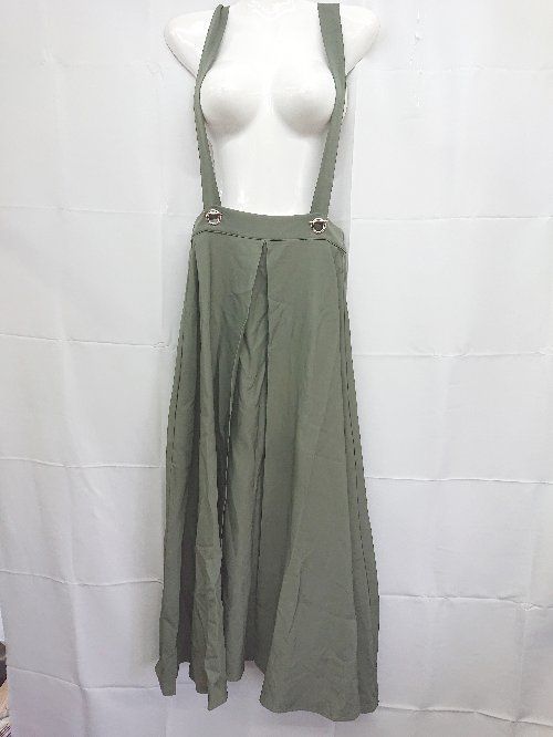 ◇ Θ ◎ ○未使用○ AS KNOW AS タグ付き サス付タクフレア ロング