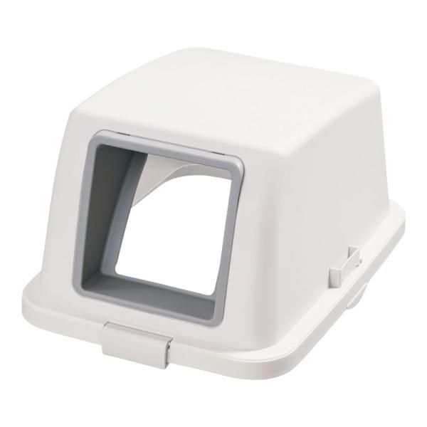 【新品・3営業日で発送】リスワーク＆ワークバイオ分類ボックス 蓋オープン90 GY【KBT3801】