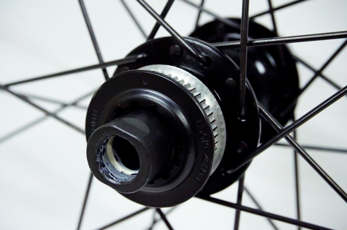 シマノ11速 ホイールセット