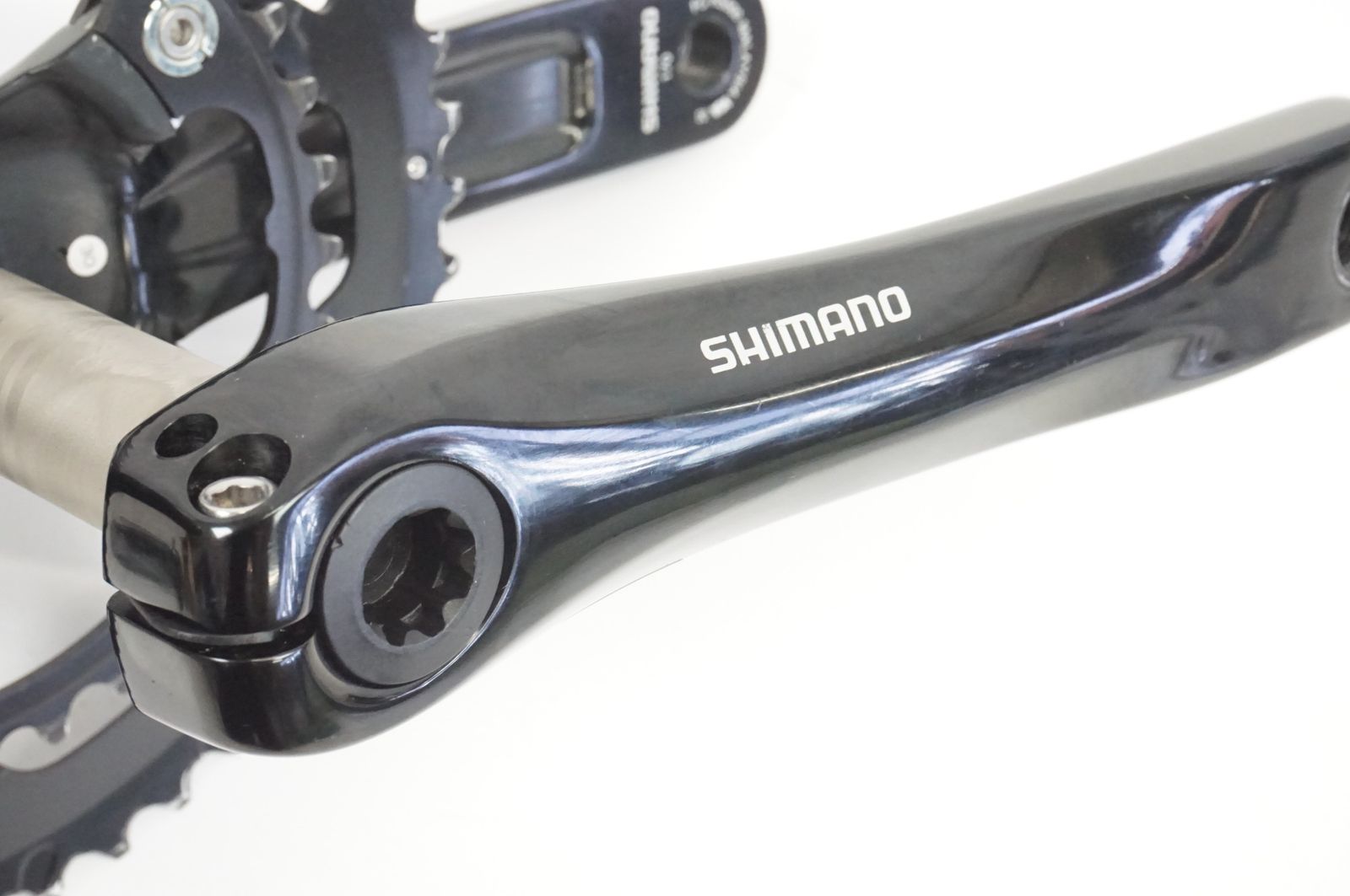 SHIMANO 「シマノ」 FC-RS500 50-34T 170mm クランク / バイチャリ宇都宮店