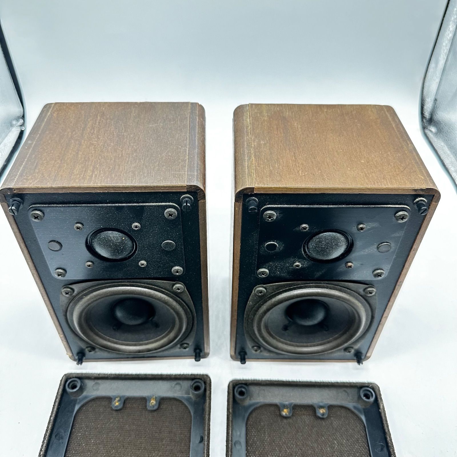 Marantz マランツ LS-5A スピーカーペア 音出し確認済】 - メルカリ