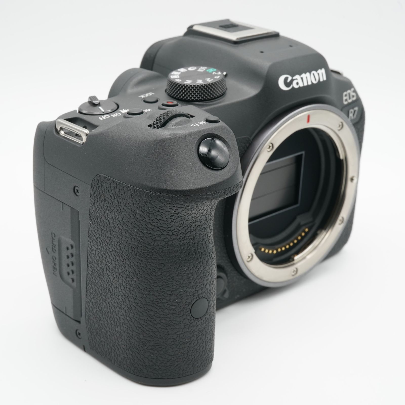 CANON EOS R7 ボディ新品未開封 EOS R7 ボディ 中古価格比較 - 価格.com